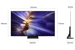 Smart TV Samsung OLED Vision AI 4K 65 inch QA65S90FAEXXV 2025