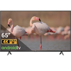 Smart Tivi TCL 4K 65 inch 65P6K
