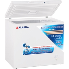Tủ đông Alaska 400 lít BD-400C