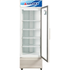 Tủ mát Alaska 400L LC-345 1 cửa mở
