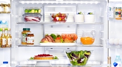 Tủ lạnh Mitsubishi Electric Inverter 358 lít MR-CX46EJ-PS-V ( Hết hàng)