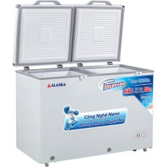 Tủ đông Alaska 550 Lít BCD-5568CI