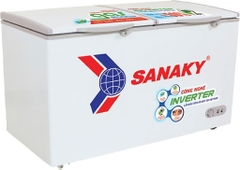 Tủ đông Sanaky Inverter 305 lít VH-4099A4KD