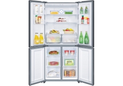 Tủ lạnh Aqua Inverter 456 lít AQR-IG525AM (GB)