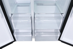 Tủ lạnh Aqua Inverter 510 lít AQR-I565AS (BS)