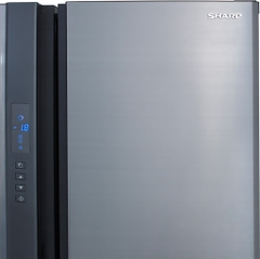 Tủ lạnh Sharp Inverter 556 lít SJ-FX631V-SL