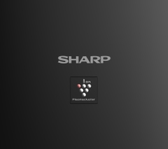 Máy lọc không khí Sharp FP-JM30V-B