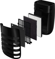 Máy lọc không khí Sharp FP-JM40V-B