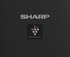 Máy lọc không khí Sharp FP-JM40V-B