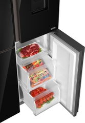 Tủ lạnh Aqua Inverter 456 lít AQR-IGW525EM (GB)