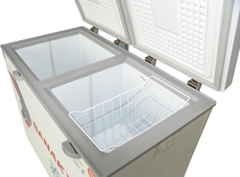 Tủ đông Sanaky inverter VH-2599W4KD