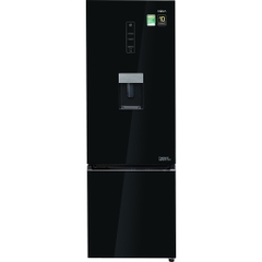 Tủ lạnh AQUA Inverter 350 Lít AQR-B379MA(WGB)