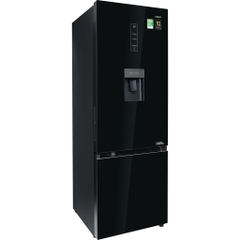 Tủ lạnh AQUA Inverter 350 Lít AQR-B379MA(WGB)