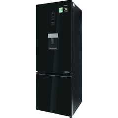 Tủ lạnh AQUA Inverter 350 Lít AQR-B379MA(WGB)