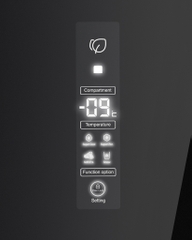 Tủ lạnh AQUA Inverter 312 lít AQR-T359MA(GB)