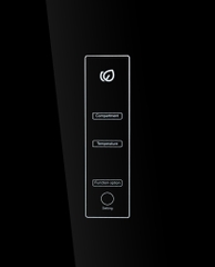 Tủ lạnh Aqua Inverter 344 Lít AQR-T389FA(WBS)