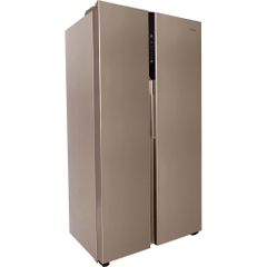 Tủ lạnh Aqua Inverter 541 lít AQR-S541XA(SG)