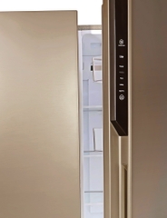 Tủ lạnh Aqua Inverter 541 lít AQR-S541XA(SG)