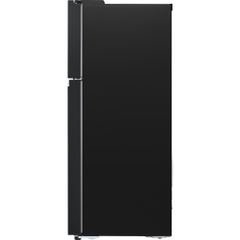 Tủ lạnh LG ngăn đá trên Smart Inverter™ 314L màu đen LTD31BLM