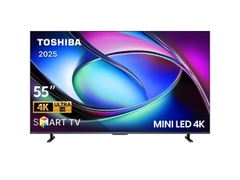 Smart Tivi Mini LED Toshiba AI 4K 55 inch 55Z670RP