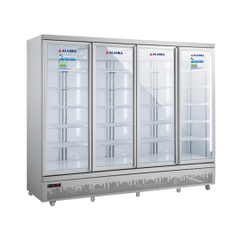 Tủ mát Alaska LC-2100C4 4 cánh