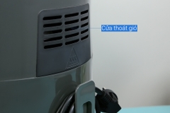 Nồi chiên không dầu Electrolux 3.4 lít E6AF1-220K