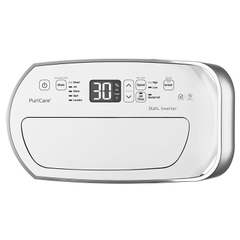 Máy hút ẩm LG Dual Inverter MD19GQSE0 19L