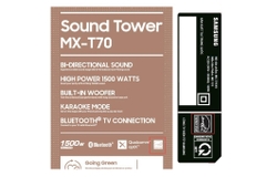 Loa tháp Samsung MX-T70