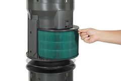 Máy lọc không khí LG PuriCare 360 Alpha Double AS10GDBY0 ( Giá bán tại kho )