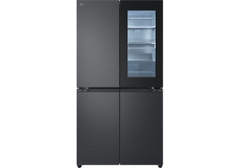 Tủ lạnh LG French door InstaView màu đen lì 666L LFB66BLMI - modem 2024