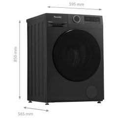 Máy giặt lồng ngang Funiki Inverter 9.5kg HWM F895ADG