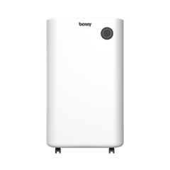 Máy hút ẩm kèm lọc không khí Benny BDH-201BLACK