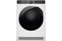 Máy sấy bơm nhiệt Electrolux 8 kg EDH803J5WCR Mẫu mới 2026
