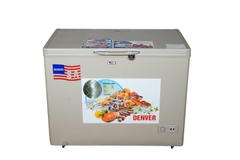 Tủ đông Denver AS 520MD - Lòng chống dính