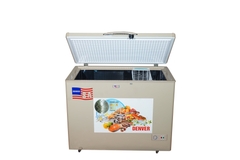 Tủ đông Denver AS 620MDI - Lòng chống dính