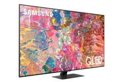 Smart Tivi QLED 4K 85 inch Samsung QA85Q80DA  Mới 2024