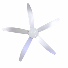 Quạt trần 5 cánh Panasonic F-60UFN đèn LED,có điều khiển