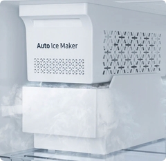 Tủ lạnh Samsung Inverter 648 lít RF59CB66F8S/SV