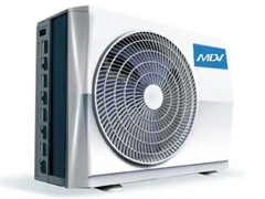 Điều Hòa MDV 12000Btu 1 Chiều Inverter MDVG-13CRDN8