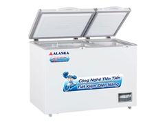 Tủ đông mát Alaska BCD-6567N 650L