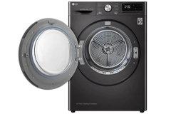 Máy sấy quần áo LG Inverter 9 kg DVHP09B