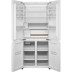 Tủ lạnh Toshiba Inverter 535 lít Japandi Multi Door GR-RF695WI-PGV(67) [2024]