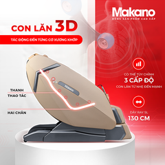 Ghế Massage Makano MKGM-20002