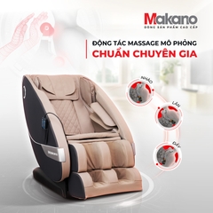 Ghế Massage Makano MKGM-00001