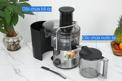 Máy ép trái cây Panasonic MJ-CB600SRA