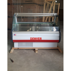 Tủ trưng bày thịt,cá tươi sống Denver MK 1000