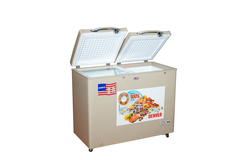 Tủ đông Denver 405 Lít AS 550HDI - Lòng Inox