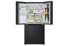 Tủ lạnh LG French door InstaView™ màu đen lì 508L LFI50BLMAI - modem 2024