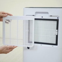 Máy hút ẩm công suất lớn Fujihome DH60W-HEPA ( Giá chưa VAT)