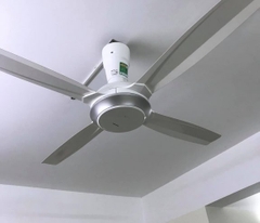 Quạt trần 4 cánh Panasonic F-56XPG-W (Trắng), có điều khiển